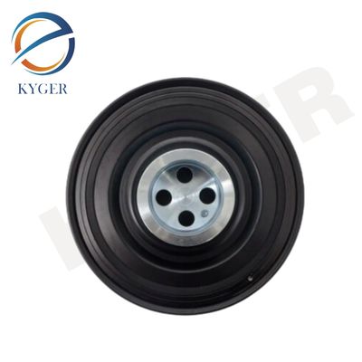 LR113860 Polia do eixo de válvula para Land Rover Discovery Sport 2015 L550 New Defender 2020 L663 Range Rover Velar 2017 L560 JDE40368