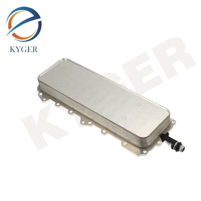 LR010754 Refrigerador de óleo 9W83-6A642-AE LR010770 AJ811959 AJ811330 Para Land Rover Range Rover 2015 Jaguar XKR 2011
