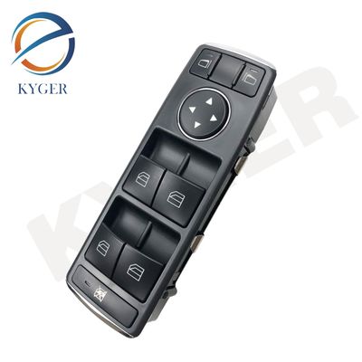 Sistemas de carroceria de automóveis 204 905 53 02 Botão de interruptor do elevador do Windows Para Mercedes Benz W204 X204 W212 W207 C E GLK Classe 2049055302