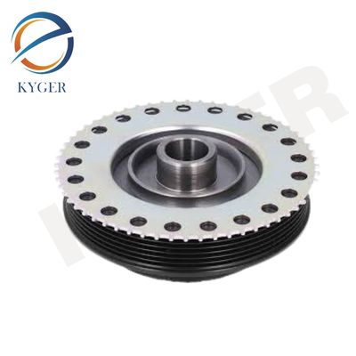 KYGER Alta Qualidade JDE38472 Peças de Automóveis Polia do eixo de válvula LR078547 JDE37855 LR025252 LR068885 31480378 Para Land Rover