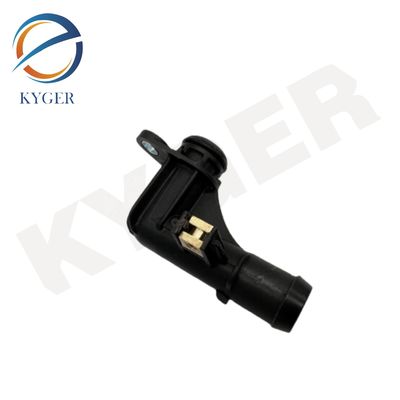 LR122821 Sistema de refrigeração Partes de automóveis Saída de água do motor LR092130 JDE38625 Para Land Rover Range Rover 2013-2022 L405 Discovery 5
