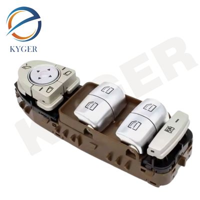 Peças para automóveis 2059056811 Comutador de janela de alimentação Comutador de janela elétrico Para Mercedes-Benz W205 C160 C180 GLC200 GLC260 GLC300