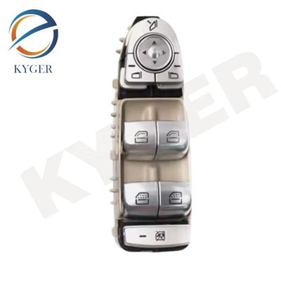 2059056811 khaki Color Power Window Switch Electric Window Switch Para a Mercedes-Benz W205 C160 C180 GLC200 GLC260 GLC300