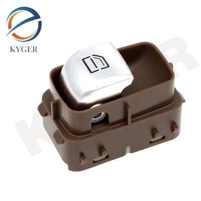 Sistemas Elétricos de Automóveis Cor de Café 2139050309 Peças para Automóveis Master Power Window Switch 213 905 03 09 Para Mercedes Benz W213