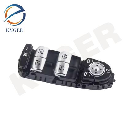 Peças para automóveis Negro 2229052004 2139054803 A2139054803 4 Portas Saloon Power Window Switch Para Mercedes Benz W213 W222 Classe E