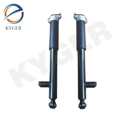 2183202030 Sistema de suspensão automática de par traseiro Absorvedores de choque traseiros esquerdo e direito para Mercedes W212 W218 2123201630 2123201530