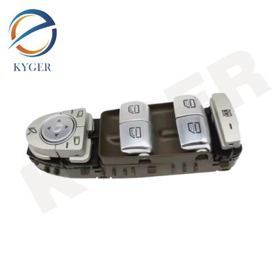 2229052004 Peças para automóveis khaki 2139054803 A2139054803 4 portas Saloon Power Window Switch Para Mercedes Benz W213 W222 Classe E