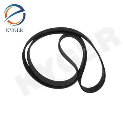 LR051263 Sistemas de motores de automóveis Motores Serpentine Cinturão de acionamento primário Para Land Rover Discovery 2010-2016
