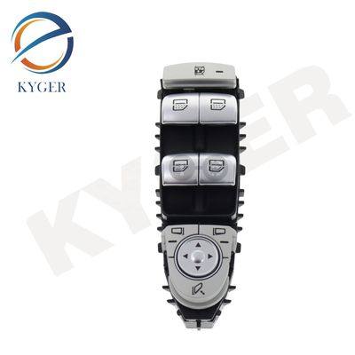 Sistemas elétricos para automóveis 222 905 00 09 Power Black Window Switch Para Mercedes Benz C-CLASS W205 M276 2229050009