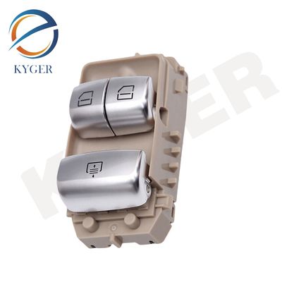 Sistemas elétricos de automóveis 222 905 00 09 Power Khaki Window Switch Para Mercedes Benz C-CLASS W205 M276 2229050009