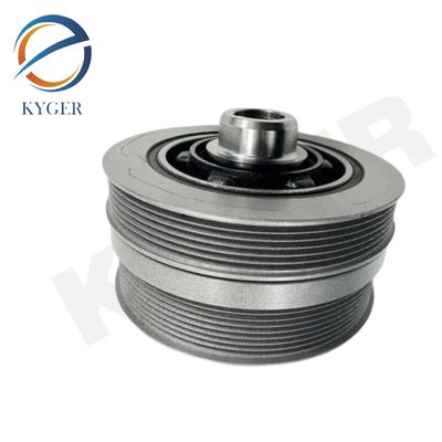 LR124257 Peças para automóveis Peças para motor Polia do eixo de válvula para Land Rover Range Rover LR076013 LR124257 LR107656 LR011972 AJ811549