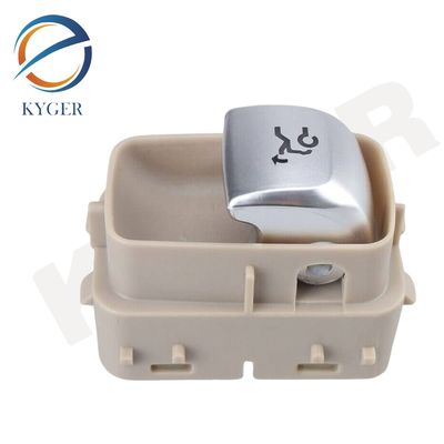 A2229050409 Cor de café Automóvel Baú Fechado Porta traseira Botão de controle de interruptor Para Mercedes Benz Classe S W222 X222 222 905 04 09