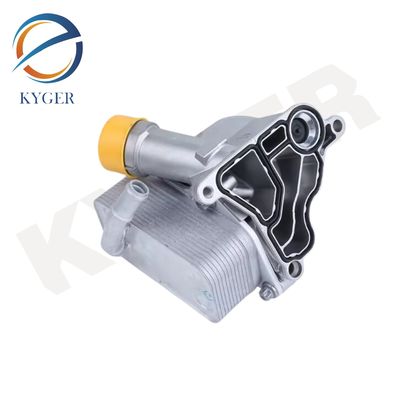 1142 8642 289 Peças para automóveis Refrigerador de óleo do motor Montaria 11428642289 Filtro de óleo do motor Casas Para BMW E87 E90 E60 X1 X3 X5