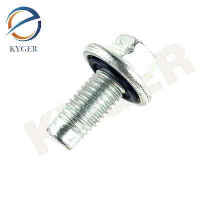 LR025048 Motor Oil Drain Plug Para Land Rover Freelander 2 2006-2014 L359 Range Rover Evoque 2012-2018 L538 Discovery Sport 2015