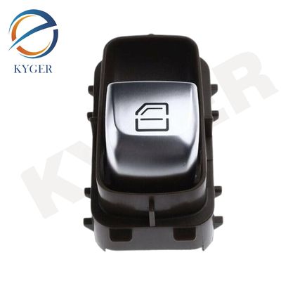 222 905 19 04 Interruptor de elevação de janela de energia negra Para Mercedes-Benz W222 W213 Interruptor de controle de janela de energia 2229051904