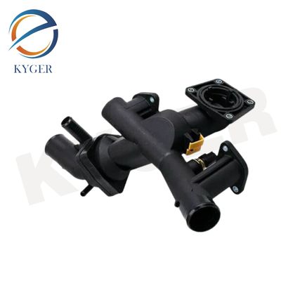 KYGER Alta Qualidade Peças Automóveis Motor Sistema de Refrigeração Motor Termostato LR005631 Para Land Rover Discovery III