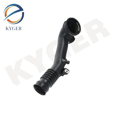 1371 7609 811 Sistemas de motores de automóveis Tubos de admissão de ar de borracha Tubos de turbocarregador Tubos de intercooler 13717609811 13717588268 Para BMW F10 F07