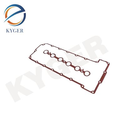 1112 7581 215 Conjunto de juntas para a tampa da válvula do motor N52 E90 Garrafa para a cabeça do cilindro 11127526040 11127529351 11127581215 Para BMW E65