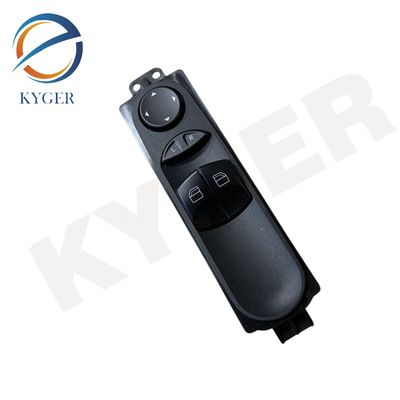 Peças para automóveis Sistemas elétricos para automóveis 251 830 03 90 Cor cinzenta Peças para automóveis Interruptor de elevação de janelas 2518300390 Para Mercedes Benz W164