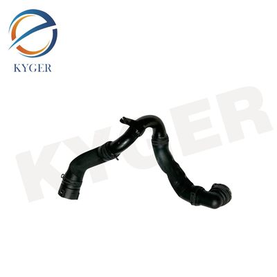 Tubos de refrigeração de água para radiador LR019489 para Land Rover Range Rover Sport L320 2010-2013 Discovery 4 LR025236 Tubos de refrigeração para diesel