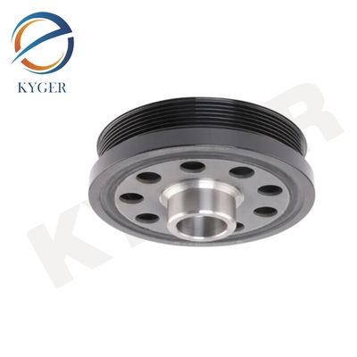 11237823191 Crankshaft Crank-Pulley Crankshaft Pulley 2.0T Diesel N47D20 Para BMW E60 E61 E81 E90 E91 1123 7823 191