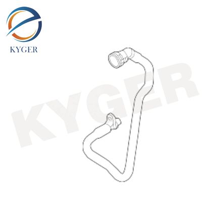 KYGER Alta Qualidade LR032139 Sistema de Refrigeração do Refrigerador de Óleo Mangueira de Água Mangueira de Saída Para Land Rover Freelander 2 2006-2014 L359