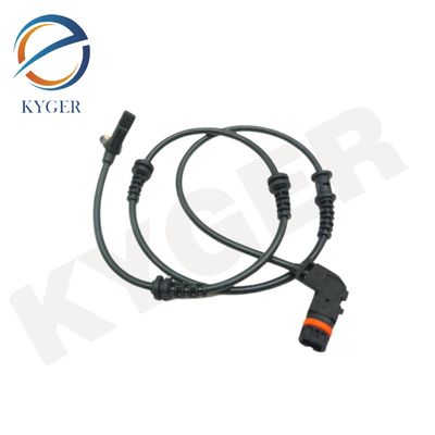 Sistema Elétrico Automóvel Parte Anterior L/R ABS Sensor de Velocidade das Rodas Para Mercedes Benz GL320 GL450 GL500 1649058200