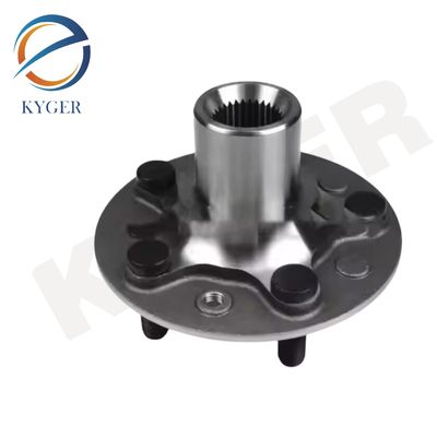 KYGER High Quality Auto Part Forged Front Wheel Hub LR081538 Para Land Rover Vogue L405 2013- Sport L494 2014