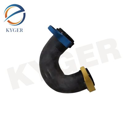 Sistema de refrigeração KYGER LR092095 mangueira de refrigeração de tubos de água mangueira de radiador JDE38623 Adequado para Land Rover Range Rover Velar 2017- AJ200