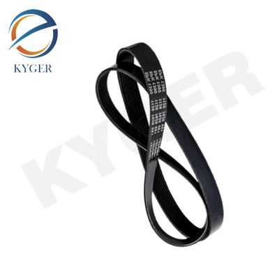 1128 7628 661 8PK1390 Drive Serpentine V-Ribbed Belt Para BMW 5 6 Série X3 F07 F10 F11 F12 F13 F25 N55 11287628661