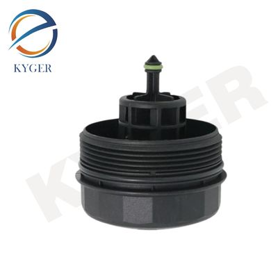 Sistema de motor automático 11427525334 Capuz de cobertura do filtro de óleo do motor para BMW X3 X5 X6 328i 528i Z4 E82 E88 E92 E93 1142 7525 334