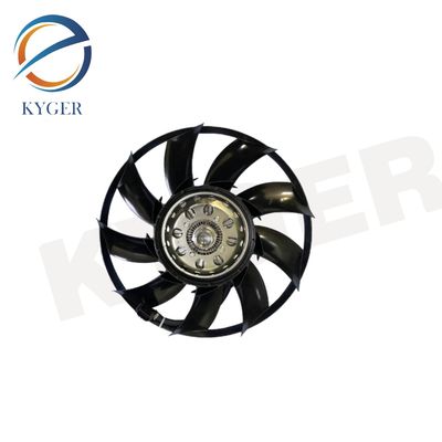 LR025965 Sistema de refrigeração 5H228600JA Ventilador de embreagem de refrigeração Ventilador de refrigeração do motor para Land Rover Discovery 3&4 Range Rover Sport