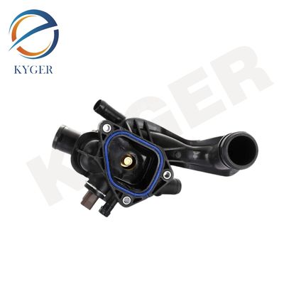 Parte do automóvel 11538699290 Flange de água do motor do refrigerante do termostato de montagem 1336Z6 1336.Z6 11537534521 Para MINI R55 R57 R60 R59