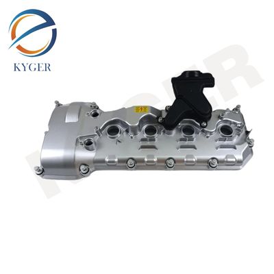 Sistema de motor automático 1112 7848 153 Cobertura de válvula de motor de alumínio com junta 11127848153 11127838267 Para BMW E90 E92 E93 S65