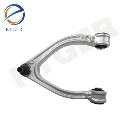 Braço de comando superior esquerdo dianteiro Classe S W222 2223300507 Peças de suspensão Mercedes Benz