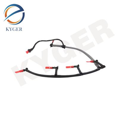 KYGER Auto Part LR029948 Linha de retorno de combustível Injetor de mangueira Linha de vazamento de mangueira para Land Rover Deffender 2007-2016 L316