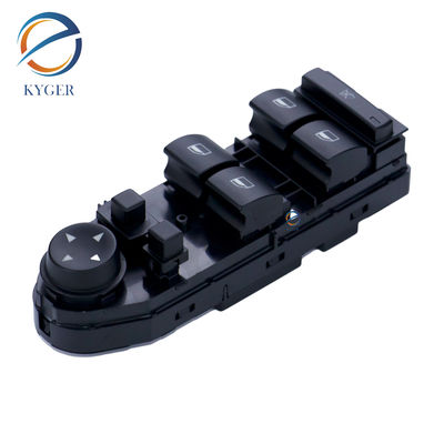 Botão de interruptor da janela dianteira esquerda 61316951909 para BMW série 5 e60 e61 520d 520i 530i 525i OEM 61316951904