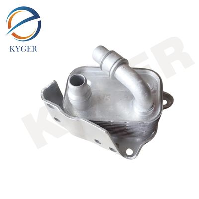 1142 7508 967 Peças para automóveis Refrigerador de óleo de motor Para BMW E46 E60 E81 E87 E90 316i 318i 318ci 318ti X3 11427508967 11427508970