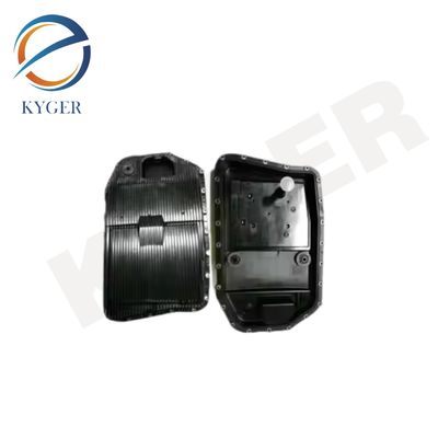 Sistemas de motor automático Transmissão automática Pan de óleo e filtro 2411 7571 217 Para BMW E60 E90 E91 E82 X6 X3 X5 E70 F01 24117571217
