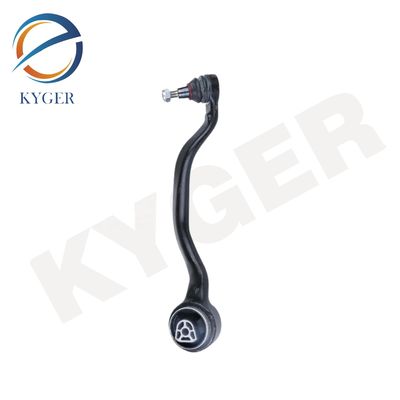 31126851691 Com montagem de borracha Força de tensão esquerda Braço de comando inferior dianteiro do carro Para BMW X5 X6 F15 F16 F85 E70 E71 3112 6851 691