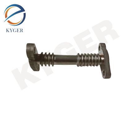 LR075622 Turbocompressor de óleo de mangueira Supercompressor de retorno de óleo linha C2G2670 LR025518 LR075622 C2Z32047 Para Land Rover Range Rover Evoque