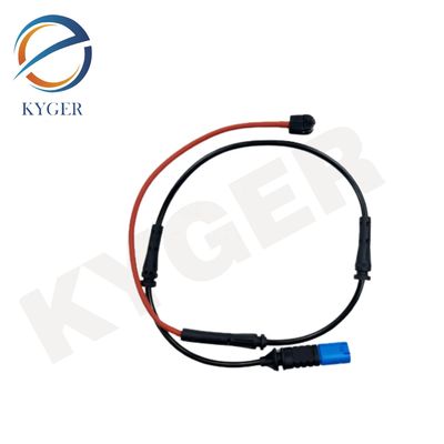 3435 6870 349 Sistema elétrico de automóveis Sensor de desgaste da pastilha de travão dianteira 3435 6870 349 Para BMW Série 3 E46 E91 F30 F80 G20 G21 G22 G82