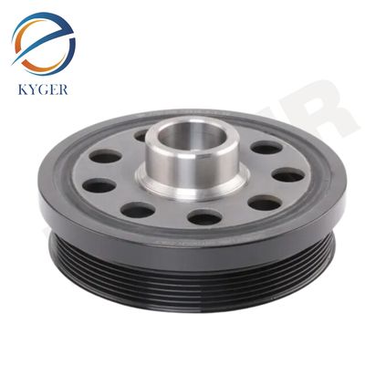 KYGER Alta Qualidade 11237823191 Crankshaft Crank-Pulley Crankshaft Pulley Para BMW 2.0T Diesel N47D20 1123 7823 191