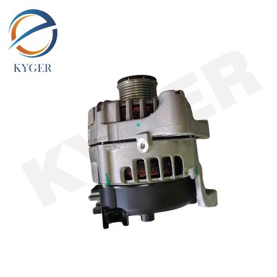 Sistemas elétricos de automóveis 439670 Alternador de automóveis da Polónia importado 230 Ann 6pk Polia 12317807187 1231780808075 Para BMW X5 E70 X6 E71