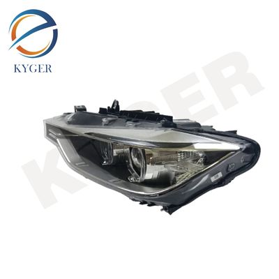 63117339386 Frente Direita Alta Qualidade Peças de Automóveis Lâmpada de cabeça Lâmpada de cabeça Para BMW Série 3 F30 Lâmpada dianteira LED 6311 7339 386