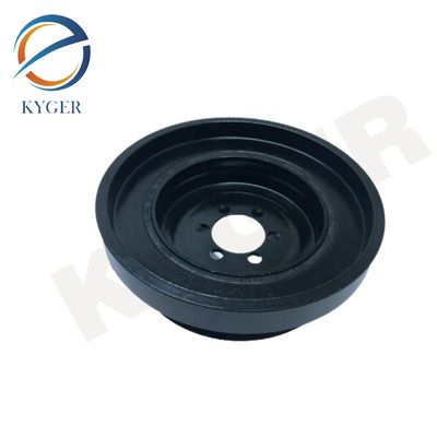 1123 7577 663 Peças de automóveis Polia de tensão Cinturão em V Guia de correia Polia de vira-roupa Polia para BMW F10 F18 11237577663 11237546108