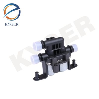 Válvula de controlo do aquecimento do sistema do motor do automóvel Solenoide 64116910544 Válvula de controlo do aquecimento da água Para BMW E53 E70 F15 E71 6411 6910 544