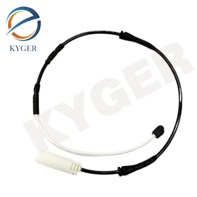 KYGER Sistemas de travagem automática de alta qualidade 3435 6792 560 Sensor de desgaste da pastilha de travagem para BMW E81 E82 E87 E90 E91 E93 34356792560