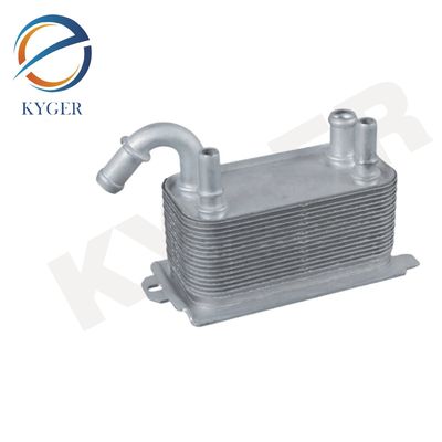 Refrigerador de óleo de transmissão automática de alta qualidade KYGER LR002916 Adequado para Land Rover Range Rover Evoque Freelander 2 C2S50636