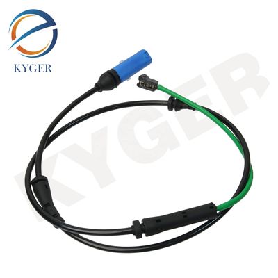 KYGER Alta Qualidade 3435 6861 809 Sensor de desgaste do pneu dianteiro do freio adequado para BMW 5 Touring G31 6 G32 34356861809